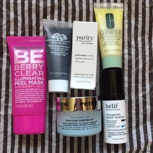 10-pc beauty deluxe sample lot. All Brand-New